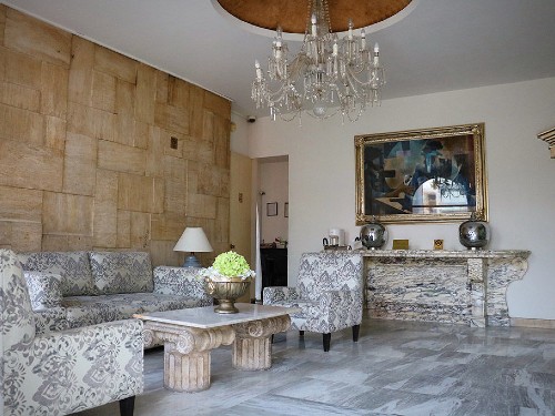 Imagen Galeria Hotel Suites Bernini Lobby 1