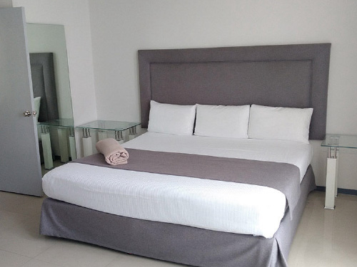 Imagen Mini Habitacion Suite Gobernador Hotel & Suites Bel Air Business Salamanca 2