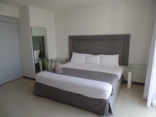 Imagen Mini Habitacion Suite Gobernador Hotel & Suites Bel Air Business Salamanca 5
