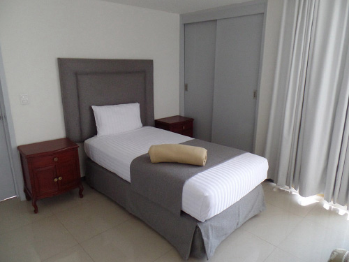Imagen Mini Habitacion Suite Gobernador Hotel & Suites Bel Air Business Salamanca 6