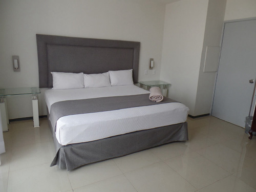 Imagen Mini Habitacion Suite Gobernador Hotel & Suites Bel Air Business Salamanca 4