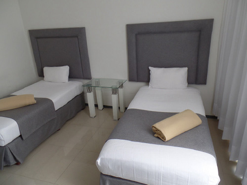 Imagen Mini Habitacion Suite Gobernador Hotel & Suites Bel Air Business Salamanca 6