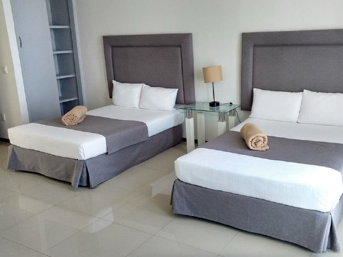 Imagen Mini Habitacion Suite Gobernador Hotel & Suites Bel Air Business Salamanca 2