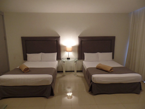 Imagen Mini Habitacion Suite Gobernador Hotel & Suites Bel Air Business Salamanca 6