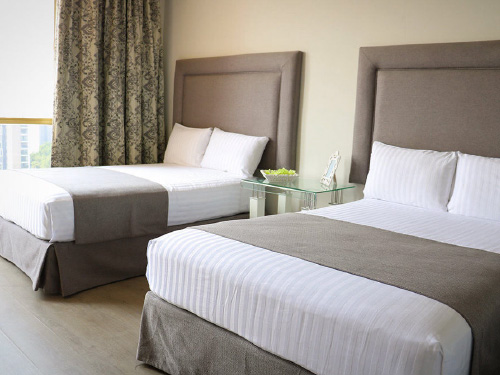 Imagen Mini Habitacion Suite Gobernador Hotel & Suites Bel Air Business Salamanca 1