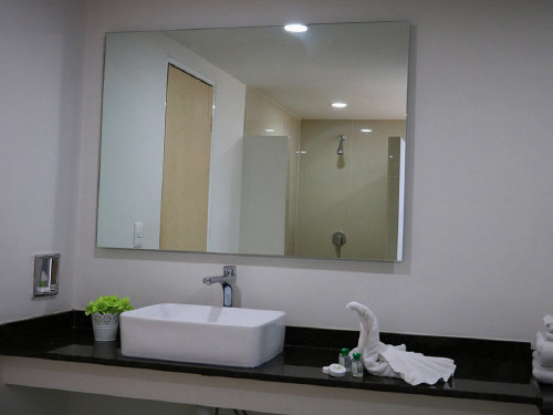 Imagen Mini Habitacion Suite Gobernador Hotel & Suites Bel Air Business Salamanca 5