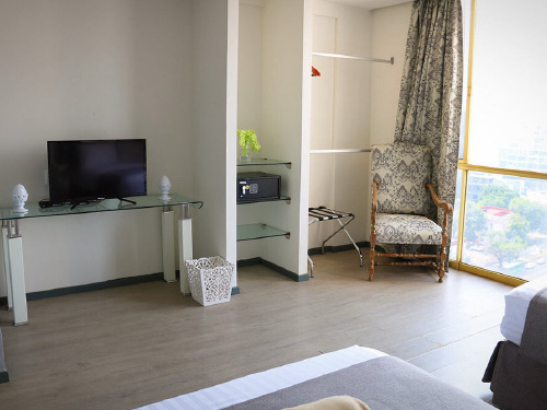 Imagen Mini Habitacion Suite Gobernador Hotel & Suites Bel Air Business Salamanca 6