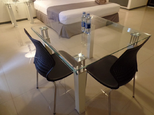 Imagen Mini Habitacion Suite Gobernador Hotel & Suites Bel Air Business Salamanca 1