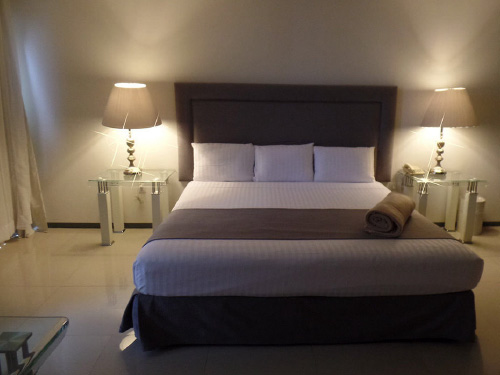 Imagen Mini Habitacion Suite Gobernador Hotel & Suites Bel Air Business Salamanca 3