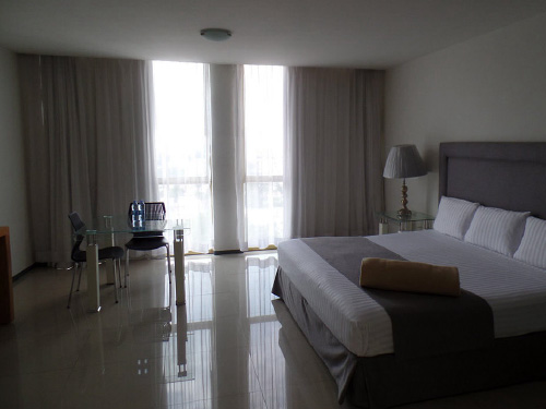 Imagen Mini Habitacion Suite Gobernador Hotel & Suites Bel Air Business Salamanca 6